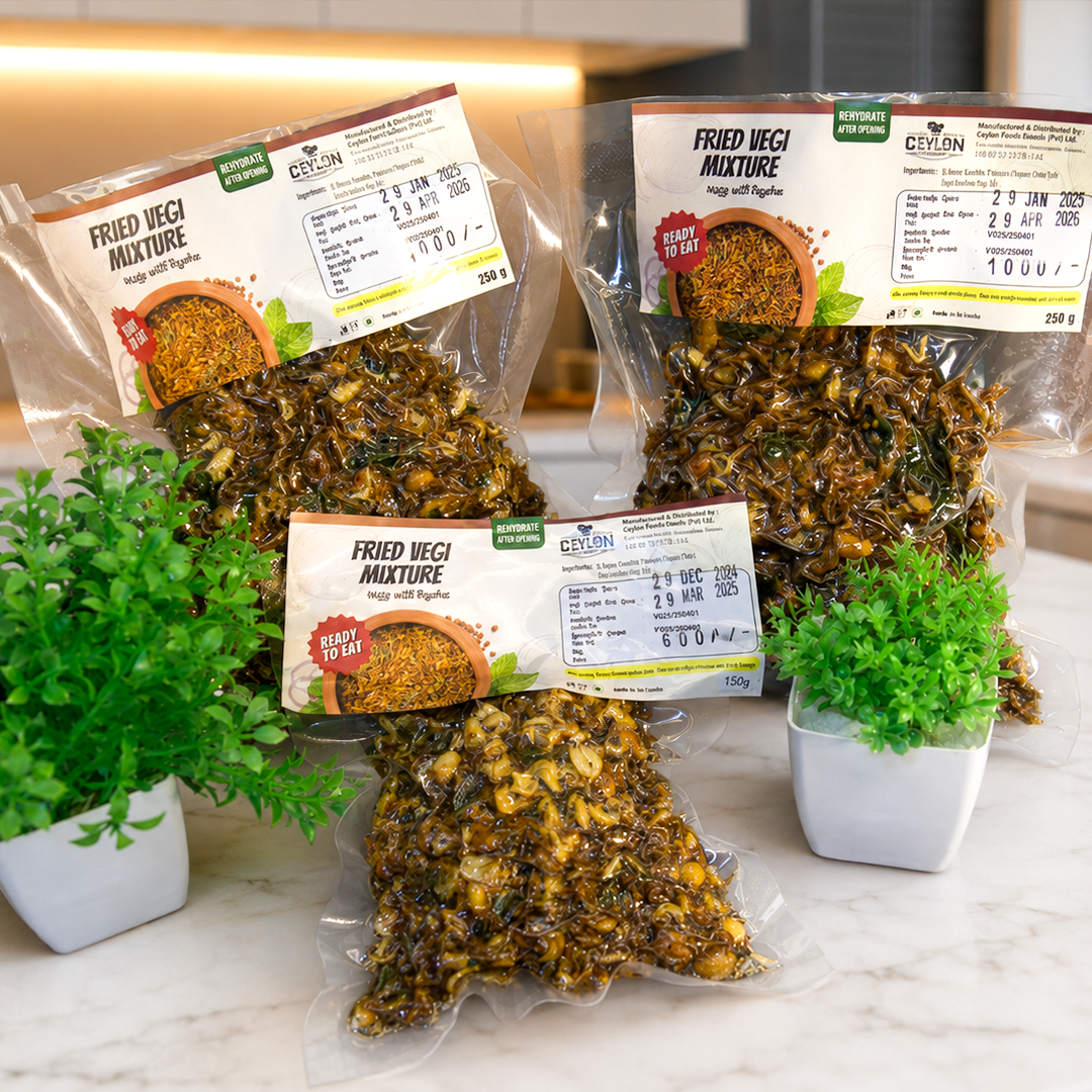 Vacuum-sealed airtight packs